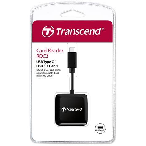 transcend usb type c smart card reader|transcend sd card reader driver.